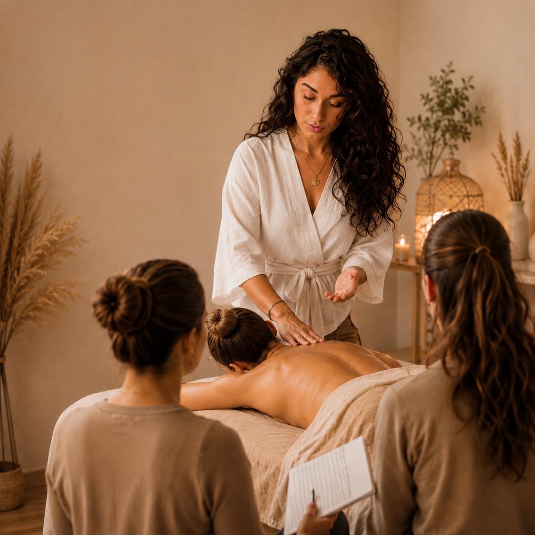 Manon en formation Venaya Method
